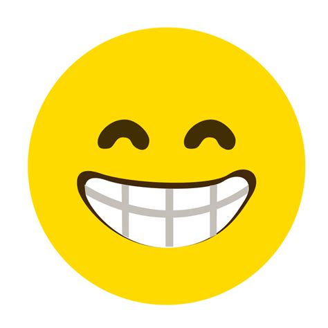 Emoji Feel Good Smile Happy Png File 10313696 Png