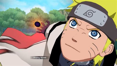 Full Kcm Naruto To Hokage Naruto At Naruto Ultimate Ninja Storm 3 Nexus