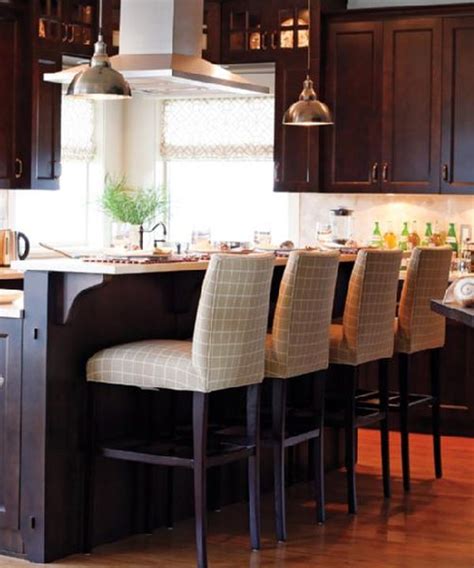 Breakfast & kitchen bar stools. Bar Stools: 24 Ways to Find your Match