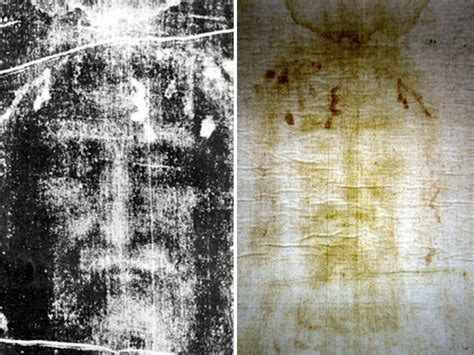Shroud Of Turin Goes Back On Display In Italian Citys Cathedral But