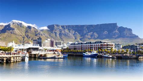 Iconic Cape Town Landmarks