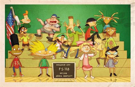 322 Best Images About Hey Arnold On Pinterest Girls In Love