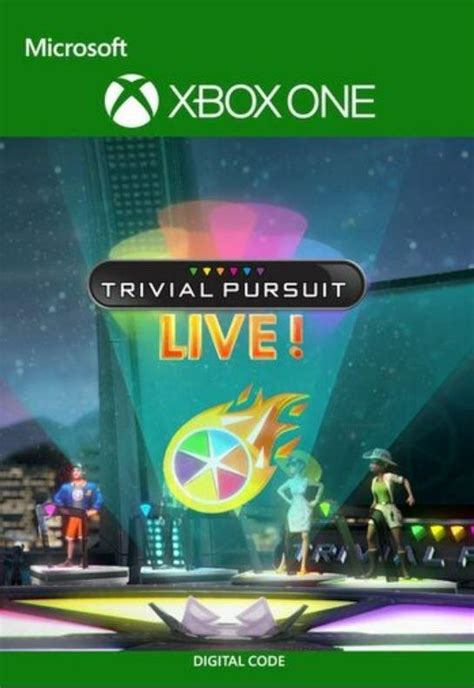 Trivial Pursuit Xbox One