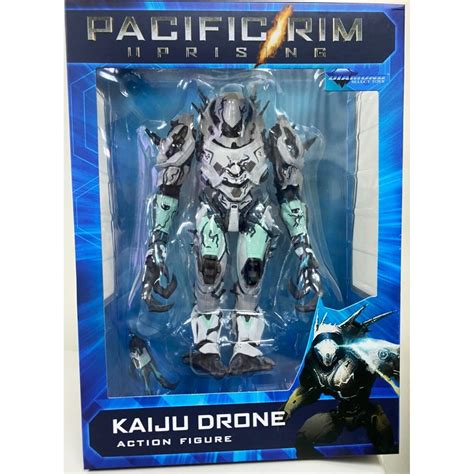 Diamond Select Toys Pacific Rim Uprising Select Kaiju Drone Deluxe