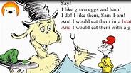 Words To Green Eggs And Ham - Letter Words Unleashed - Exploring The ...