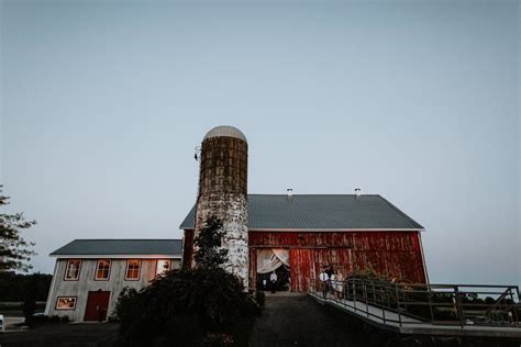 11 Stunning Outdoor Wedding Venues In Ontario