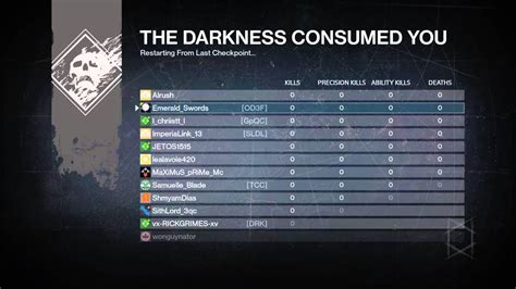 Bungie Has Written The Darkness And The Exo Stranger Out Of Destiny 2