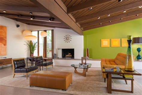 30 Gorgeous Green Living Rooms And Tips For Accessorizing Them Living