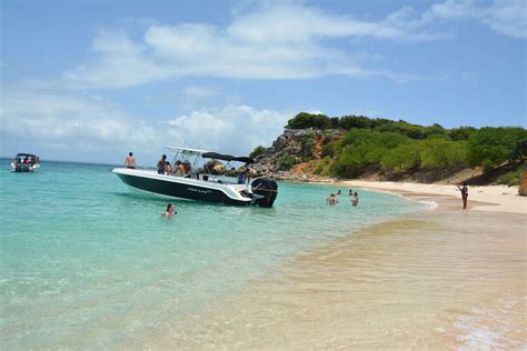 Captain Alan Three Island Snorkel Tour In St Maarten