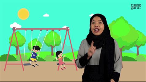 Video Belajar Video Hidup Rukun Di Tempat Bermain Bahasa Indonesia