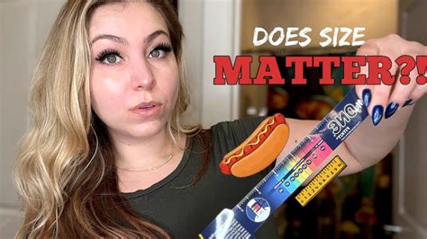 Does Size Matter For Good Sex Youtube