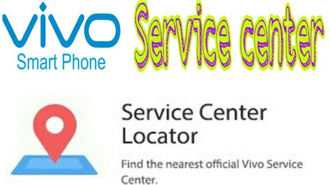 Why service here at al piemonte nissan? How to find vivo service centre! Vivo service centre - YouTube