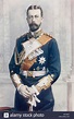 Príncipe Heinrich de Prusia, nacido Albert Wilhelm Heinrich. De 1862 a ...