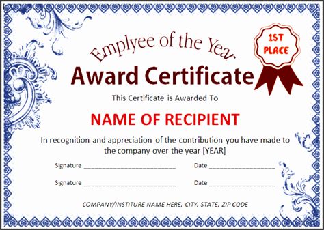 9 Certificate Of Appreciation Online Sampletemplatess Regarding C In