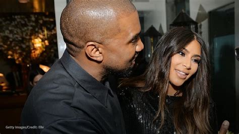 Kim Kardashian Called Kanye West In Tears After Saint Saw An Ad About Her Sex Tape