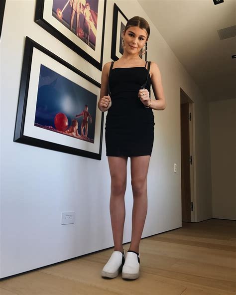 Olivia Jade On Instagram “because Everyone Needs A Mini Black Dress