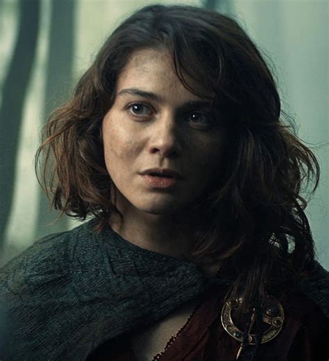 Emma Appleton Renfri Polemico Personaje En The Witcher La Serie 2020