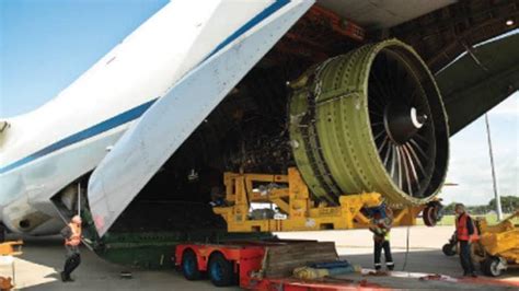 Aircraft On Ground Cargo Solutions Air Charter Service
