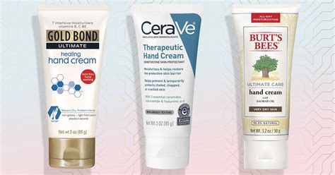 The 6 Best Hand Creams For Dry Skin