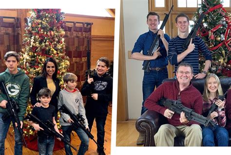 Lauren Boebert Latest House Republican To Feature Gun Toting Kids In