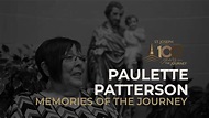 Paulette Patterson: 100th Anniversary- Memories of the Journey - YouTube