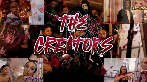 The Creators🎃 New Friend Group🧟🧛🏿 Youtube