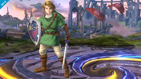 The Legend Of Zelda Music Video Brawl Style Super Smash Brothers