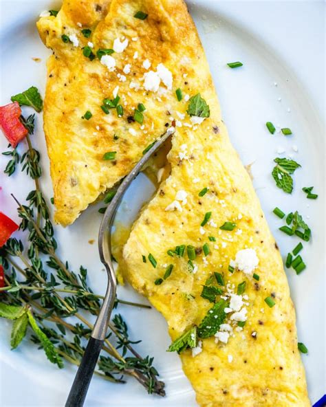 Omelette Foodwatcher