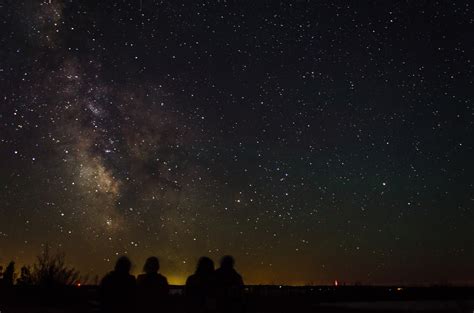 Rare Pure Award For The Headlands Dark Sky Park