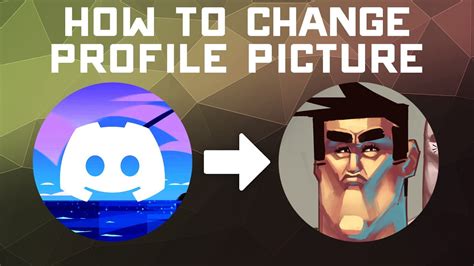How To Change Your Discord Profile Picture And Account Username