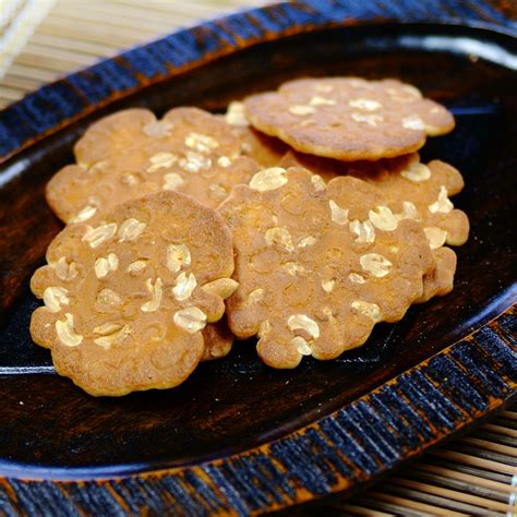 Senbei Peanut Japanese Rice Crackers Cup Noodles Snack Recipes