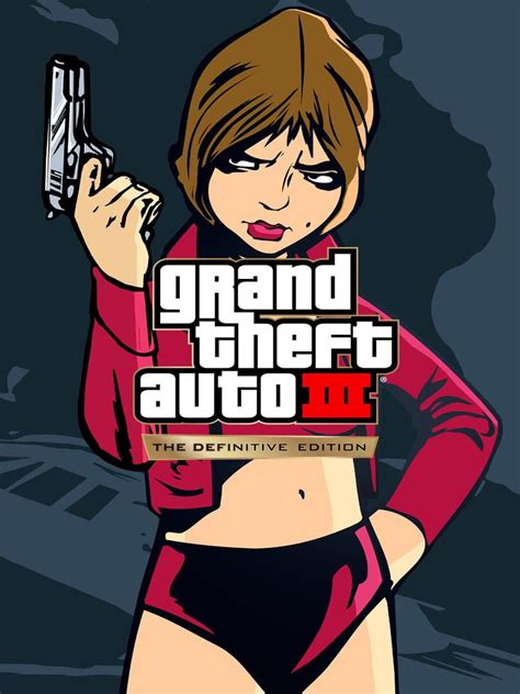 Yuzu Ea Grand Theft Auto Iii The Definitive Edition Switch Hot Sex