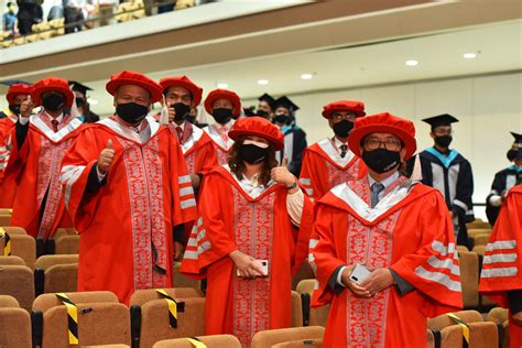 Oum Special Convocation In Pictures 7 Oum Education