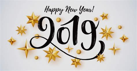 Happy New Year 2019 Wallpaper With Quotes Shortquotescc