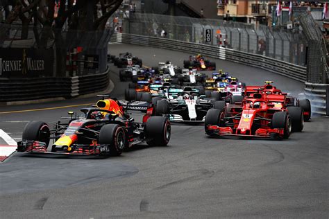Watch monaco grand prix 2021 right from the circuit de monaco! Formula 1: Driver Power Rankings after 2018 Monaco Grand Prix