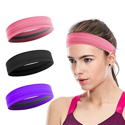 Outdoor You Should Know Workout Headband Headbands For Women Sweatband