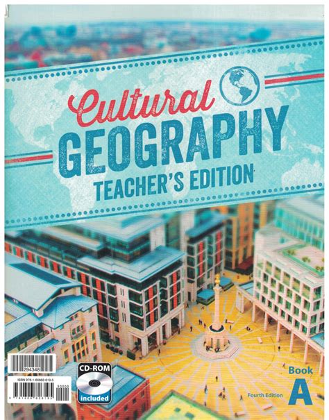 Bob Jones Cultural Geography Te Second Harvest Curriculum