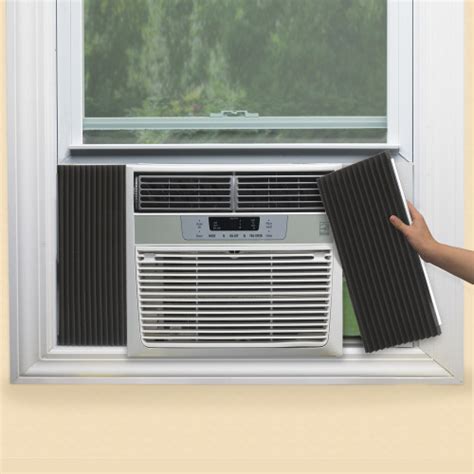 Foam Air Conditioner Side Panels Frost King Weatherization Products
