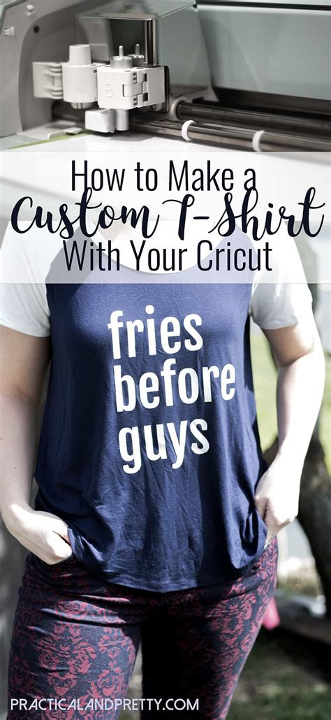 Creating Your Own Shirt Is So Easy With The Cricut My Sister Wanted