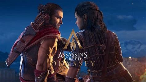 Assassins Creed Odyssey Dévoile Une Nouvelle Bande Annonce épique Sur