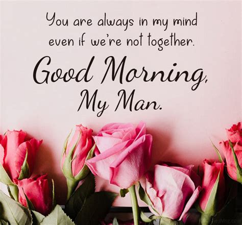 Good Morning Messages For Boyfriend Morning Wishes For Him Wishes