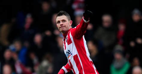 Former Exeter City Norwich And Bristol Rovers Striker Jamie Cureton Set For 25th Season Of