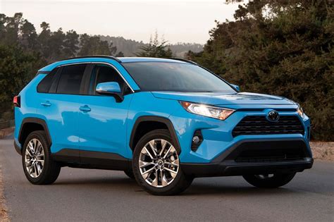 Next Generation Toyota Rav4 Could Arrive Sooner Than We Thought Carbuzz