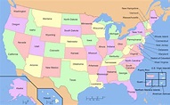 File:Map of USA with state and territory names 2.png - Wikimedia Commons