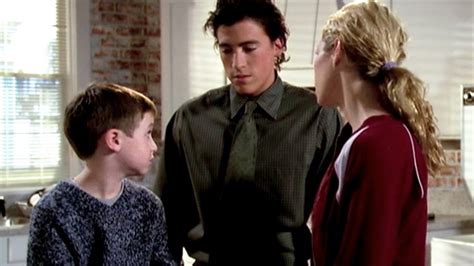 7th Heaven Mary And Wilson Part 42 ♥ Mary Takes On A Mother Role For Billy Youtube