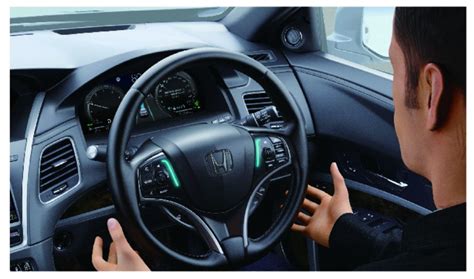 Honda Sensing Elite Launches In Japan With Level 3 Automated Driving