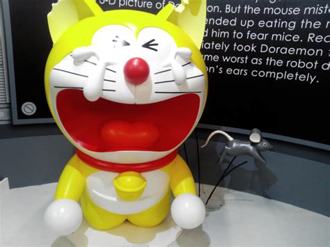 Tourism KL: Adventure in 100 Doraemon Secret Gadgets Expo ...
