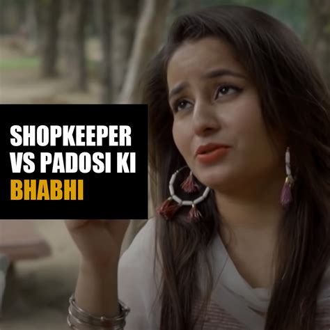 Shopkeeper Vs Pados Ki Bhabhi Shopkeeper Vs Pados Ki Bhabhi By Alright