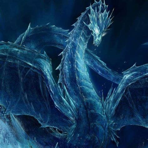 Imagem Relacionada Ice Dragon Dragon Artwork Fantasy Dragon Pictures