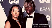 Paige Bannister - Wilfried Zaha Girlfriend, her Family and more